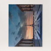 Denkmäler | Der Eiffelturm Puzzle (Vertikal)