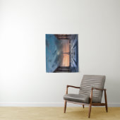 Denkmäler | Der Eiffelturm Wandteppich (Beispiel)