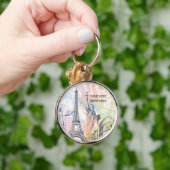 Denkmäler des Schlüsselanhängers Schlüsselanhänger (Hand)