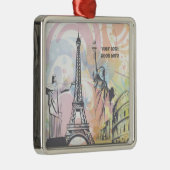 Denkmäler des Weltmaßes Ornament Aus Metall (Rechts)