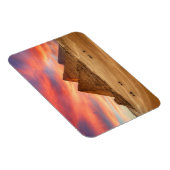 Denkmäler | Die großen Pyramiden Magnet (Rechte Seite)