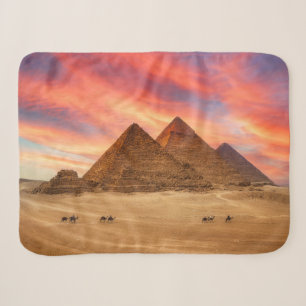 Denkmäler Die großen Pyramiden Sherpadecke