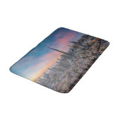 Denkmäler | Dubai Cityscape Badematte (Schrägansicht)