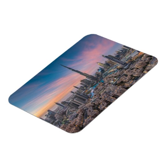 Denkmäler | Dubai Cityscape Magnet (Linke Seite)