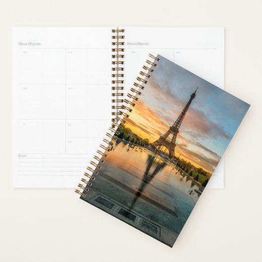 Denkmäler | Eiffelturm Sunrise Planer (Anzeige)
