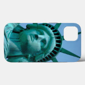 Denkmäler | Freiheitsstatue Case-Mate iPhone Hülle (Rückseite (Horizontal))