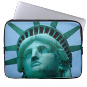 Denkmäler | Freiheitsstatue Laptopschutzhülle (Vorderseite)