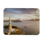 Denkmäler | Freiheitsstatue Magnet (Horizontal)