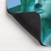 Denkmäler | Freiheitsstatue Mousepad (Ecke)