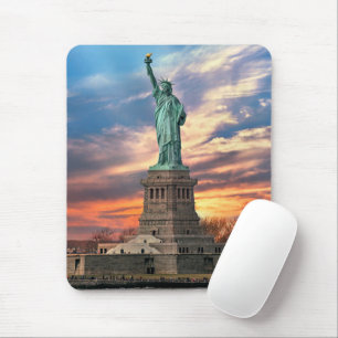 Denkmäler   Freiheitsstatue Mousepad