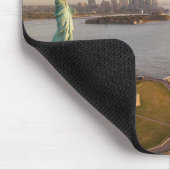 Denkmäler | Freiheitsstatue Mousepad (Ecke)
