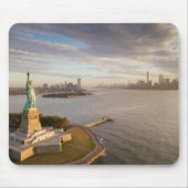 Denkmäler | Freiheitsstatue Mousepad (Vorne)