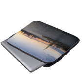 Denkmäler | Freiheitsstatue NYC Laptopschutzhülle (Vorne Knopf)