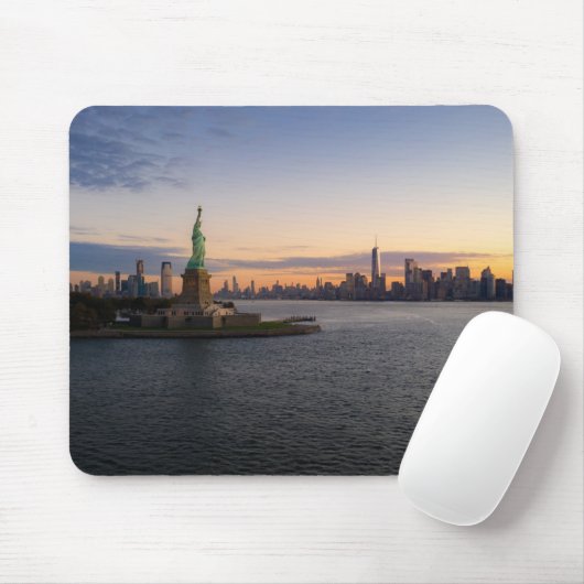 Denkmäler | Freiheitsstatue NYC Mousepad (Mit Mouse)