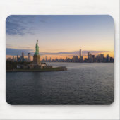 Denkmäler | Freiheitsstatue NYC Mousepad (Vorne)