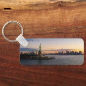 Denkmäler | Freiheitsstatue NYC Schlüsselanhänger (Rückseite)