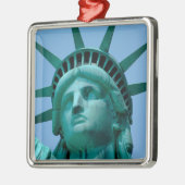 Denkmäler | Freiheitsstatue Ornament Aus Metall (Links)