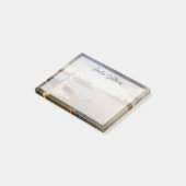 Denkmäler | Freiheitsstatue Post-it Klebezettel (angewinkelt)