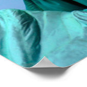 Denkmäler | Freiheitsstatue Poster (Ecke)