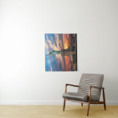 Denkmäler | Freiheitsstatue Wandteppich (Beispiel)