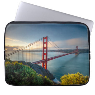 Denkmäler Golden Gate San Francisco Laptopschutzhülle