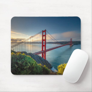 Denkmäler Golden Gate San Francisco Mousepad