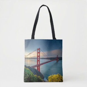 Denkmäler   Golden Gate San Francisco Tasche