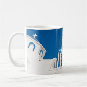 Denkmäler | Griechische Kirche der Blauen Kuppel Kaffeetasse (Links)