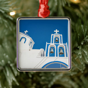 Denkmäler   Griechische Kirche der Blauen Kuppel Ornament Aus Metall
