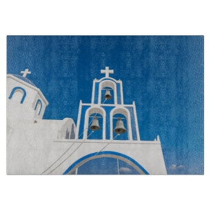Denkmäler Griechische Kirche der Blauen Kuppel Schneidebrett