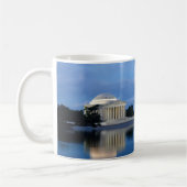 Denkmäler | Jefferson Memorial Kaffeetasse (Links)