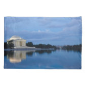 Denkmäler | Jefferson Memorial Kissenbezug (Rückseite)