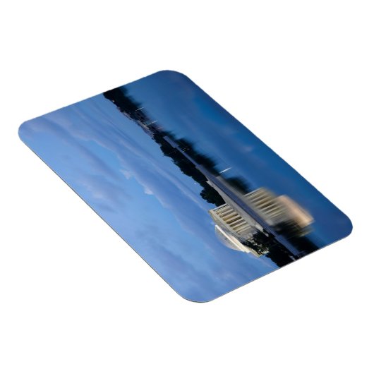 Denkmäler | Jefferson Memorial Magnet (Rechte Seite)