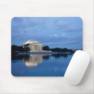 Denkmäler   Jefferson Memorial Mousepad