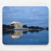 Denkmäler | Jefferson Memorial Mousepad (Vorne)