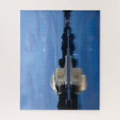 Denkmäler | Jefferson Memorial Puzzle (Vertikal)