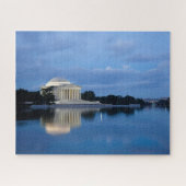 Denkmäler | Jefferson Memorial Puzzle (Horizontal)