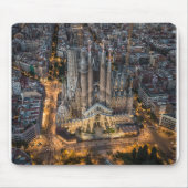 Denkmäler | La Sagrada Familia Mousepad (Vorne)