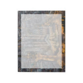 Denkmäler | La Sagrada Familia Notizblock (Rotiert)