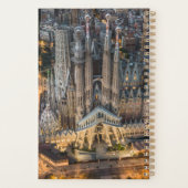 Denkmäler | La Sagrada Familia Planer (Rückseite)