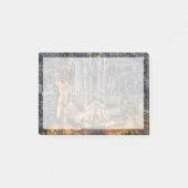 Denkmäler | La Sagrada Familia Post-it Klebezettel (Vorderseite)