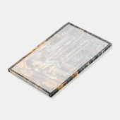 Denkmäler | La Sagrada Familia Post-it Klebezettel (angewinkelt)