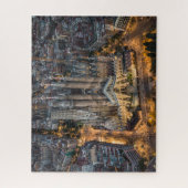 Denkmäler | La Sagrada Familia Puzzle (Vertikal)