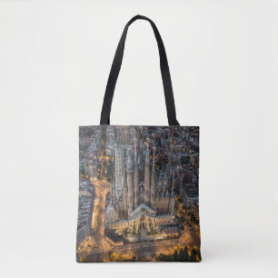 Denkmäler La Sagrada Familia Tasche