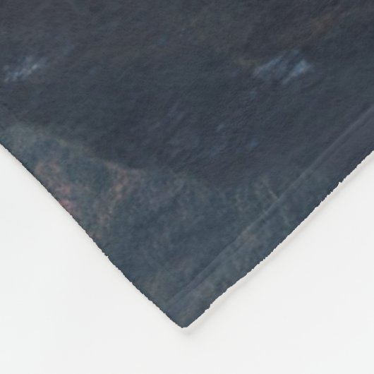 Denkmäler | Machu Picchu, Peru Fleecedecke (Ecke)