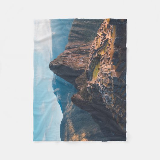 Denkmäler | Machu Picchu, Peru Fleecedecke (Vorderseite)
