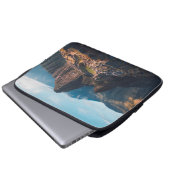 Denkmäler | Machu Picchu, Peru Laptopschutzhülle (Vorne Knopf)