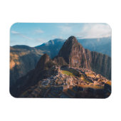 Denkmäler | Machu Picchu, Peru Magnet (Horizontal)