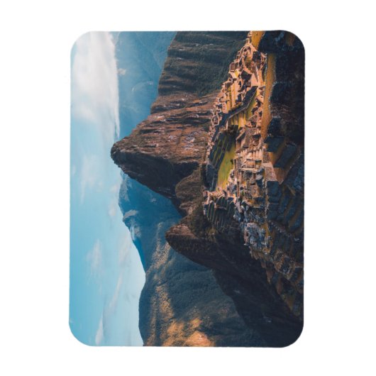 Denkmäler | Machu Picchu, Peru Magnet (Vertikal)
