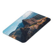 Denkmäler | Machu Picchu, Peru Magnet (Linke Seite)